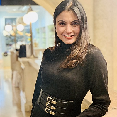 Babitha V. Leclère
