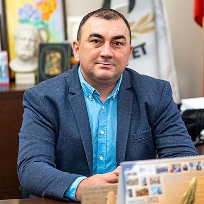 Dobromir Dimitrov, MD, PhD