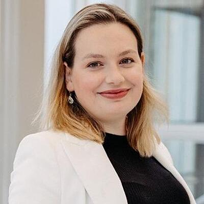 Yuliia Bleshmudt